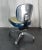 1930s Machine Age Polished Aluminum, Air Flow, Propeller Chair by Cramer For Sale - Image 9 of 11