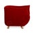 Red Velvet Gaudi Chair from Bretz For Sale - Image 11 of 14