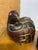 Late 19th Century Pair of Antique Japanese Hand Crafted Quail Figures For Sale - Image 5 of 7