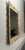 Scandinavian Mid Century Solid Wood Wall Mirror For Sale - Image 4 of 12