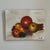 Farmhouse 1981 Oil-on-Canvas Fruit Still Life, Unframed For Sale - Image 3 of 11