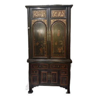 Chinese Marriage Cabinet For Sale