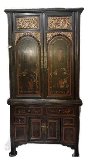 Chinese Marriage Cabinet