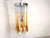 Orange Vintage Chandelier by Paolo Venini, 1970s For Sale - Image 8 of 12