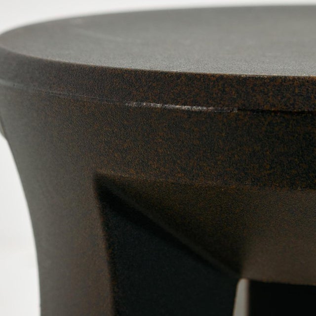 Frozen Bar Stool by Matteo Ragni and Maurizio Prina for Plust For Sale - Image 13 of 14