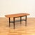 Coffee Table in Teak & Oak, Denmark, 1950s-1960s For Sale - Image 10 of 10