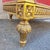 20th Century Louis XVI Style Bench in Gilded Wood For Sale - Image 3 of 17