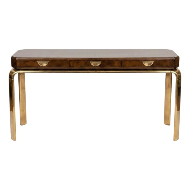 1960s John Widdicomb for Mastercraft Desk For Sale