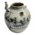 Antique 1891 Chinese Water Vessel For Sale