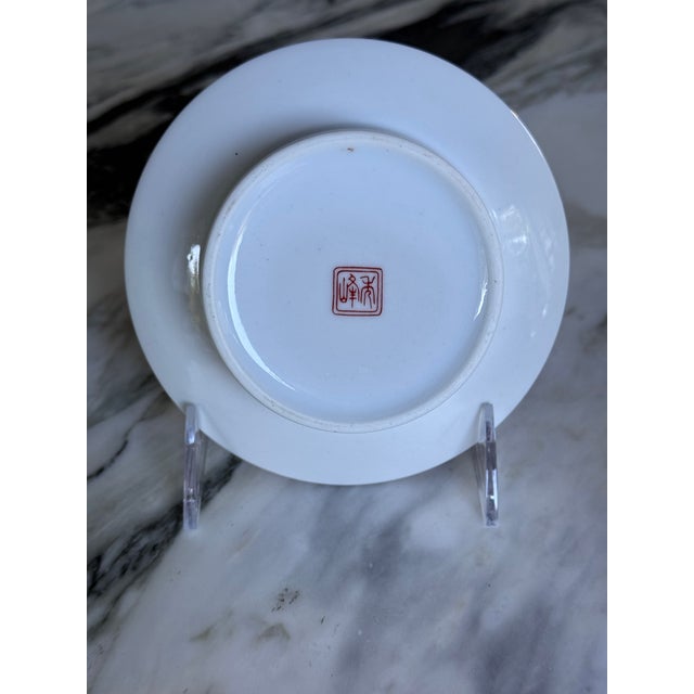 Imari Ash Tray For Sale In Seattle - Image 6 of 11