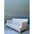 Contemporary Vintage Rattan Woven Sofa After John Hutton for Donghia For Sale - Image 3 of 12