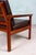 Brown Mid-Century Teak Lounge Chair by Sven Ellekaer for Komfort, 1960s For Sale - Image 8 of 18