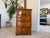 Biedermeier Week Chest in Walnut For Sale - Image 12 of 12