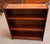 European Mid Century Modern Free Standing Walnut Bookcase / Shelving c.1960 For Sale In San Francisco - Image 6 of 13