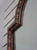 Glass Labarge Faux Tortoise Finish Tombstone Mirror For Sale - Image 7 of 10
