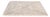 Artifacts Rattan Square Placemat in White Wash - 13" For Sale