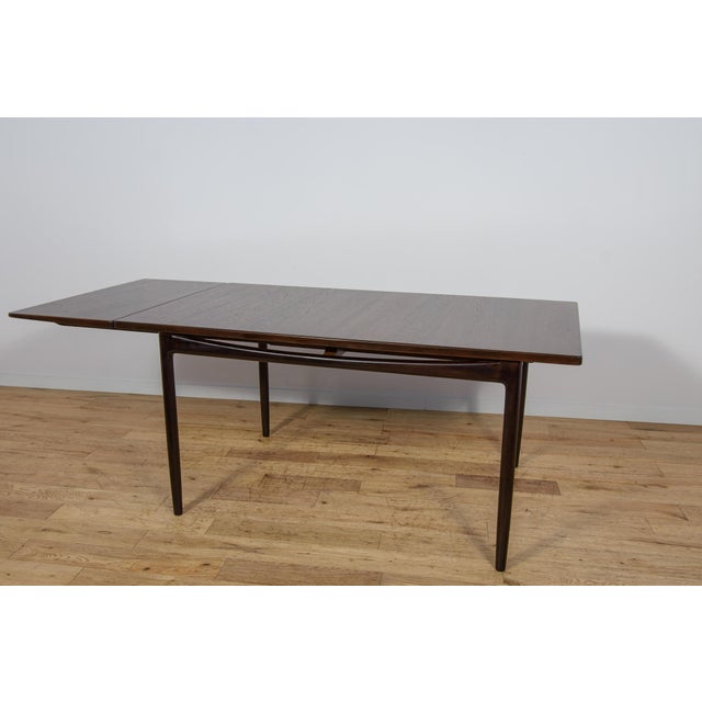 Mid-Century Modern Teak Dining Table by Ib Kofod-Larsen for G-Plan, 1960s For Sale - Image 10 of 18