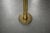 Mid-Century Scandinavian Modern Sculptural Gold Floor Lamp by Hans-Agne Jakobsson for Hans-Agne Jakobsson AB, 1970s For Sale - Image 15 of 17