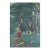 Impressionist Forest Oil Painting, Antique Soviet Art, 1970s 46-31 For Sale