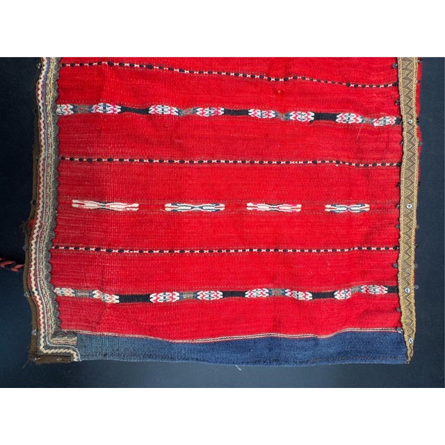 Vintage Traditional Balkan Apron For Sale - Image 12 of 15