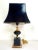 French Table Lamp from Le Dauphin, 1970s For Sale - Image 11 of 11