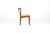 Juliane Dining Chairs by Johannes Andersen for Uldum Mobelfabrik, 1960s, Set of 6, Set of 6 For Sale - Image 6 of 13