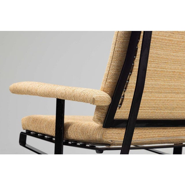 Dione Lounge Chair attributed to Gastone Rinaldi for Rima, Italy, 1957 For Sale - Image 6 of 18