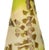 Brown Art Nouveau Cameo Green Glass Vase by Emile Gallé, 20th Century For Sale - Image 8 of 18