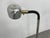 Mid-Century Modern Vintage Chrome Adjustable Floor Lamp, Mid Century Modern Office Lighting For Sale - Image 3 of 7