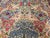 Antique Persian Kerman Lavar Rug, Hand-Knotted Wool, Tree of Life Pattern, Ivory & Turquoise, 5x8 For Sale - Image 11 of 14