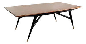 Vintage Dining Table, 1980s