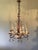 1920's French Antique Louis XV Style 18thc Rococo Maison Bagues Chandelier For Sale - Image 11 of 13