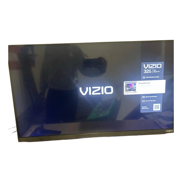 32 Inch Vizio Tv Queen Bedframe & Mattress For Sale