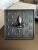 Versailles Full Black Light Switch by Jérôme Bugara For Sale - Image 4 of 9