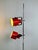 Vintage Amilux Red Floor Lamp, 1970s For Sale - Image 3 of 11