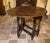 17th Century Oak Gateleg Table For Sale - Image 5 of 11