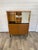Vintage closet by jiroutek with sliding doors and drawers model; u-560, 1975 very rare in superb original condition with [...