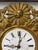 A Late 19th Century Morbier Works for a Tall Case Clock. For Sale - Image 4 of 12