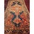 "Antique Persian Farahan gallery rug handwoven in Northwest Persia in the late 19th century features a striking central...