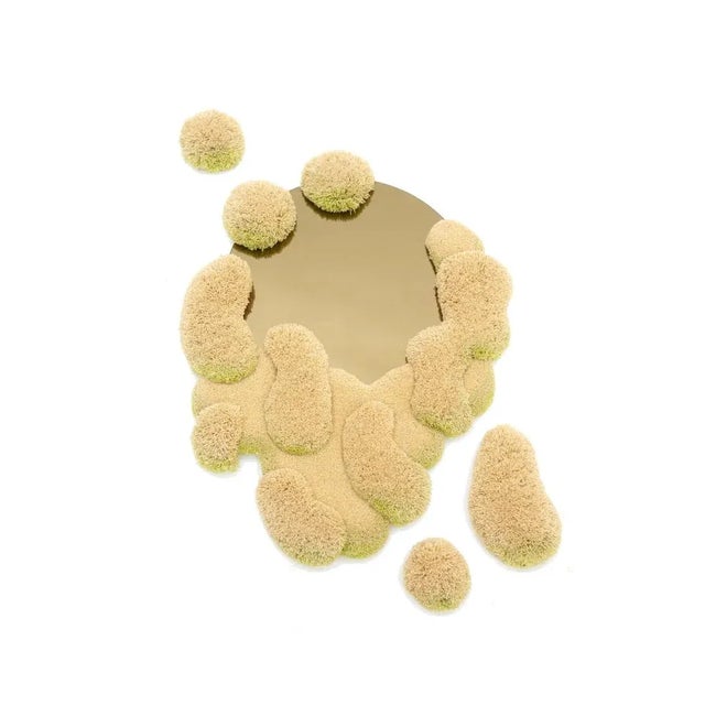 Pure Morning Portal Mirror by Alfhild Külper For Sale - Image 6 of 6