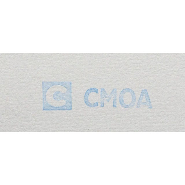 Andy Warhol (after) "Alexander The Great" offset lithography, size 60 x 60 cm, plate signed bottom left, numbered with...