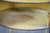 19th C French Yellow Toleware Tiered Tray Table Stand Chinoiserie Pastoral Scene For Sale - Image 16 of 18