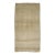 Neutral Antique Persian Balouch Rug - 7'2" x 13'6" For Sale
