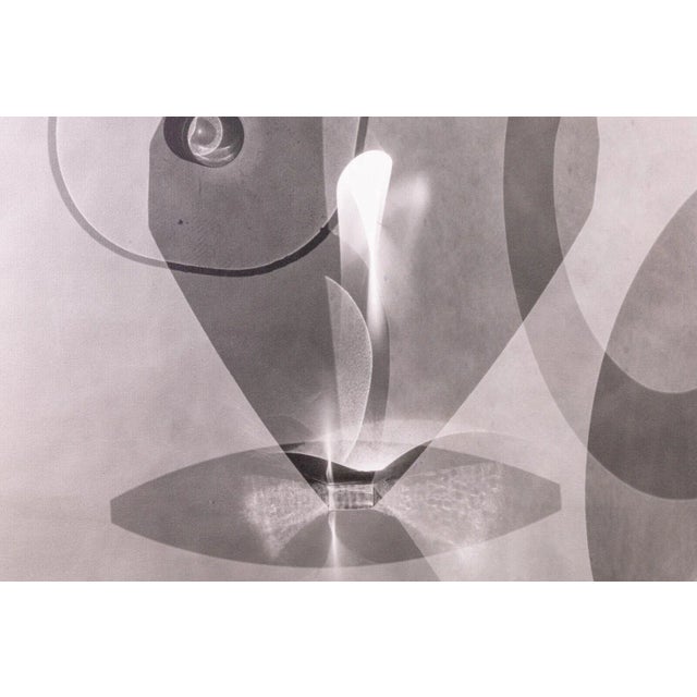 1990s Michael Spano Construction #72-89 Signed Silver Gelatin Print 3/25 Framed 1990 For Sale - Image 5 of 9