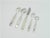 Austrian 30-Piece Cutlery by Peter Hagenauer, Set of 30 For Sale - Image 9 of 11