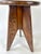 French Modernist Stool, 1940s For Sale - Image 13 of 14
