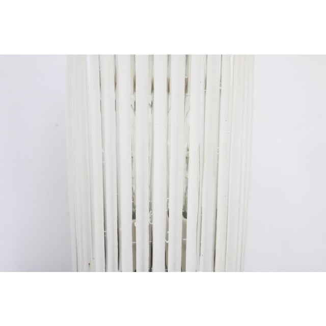 Gray Art Deco Style Bathroom Wall Lights by Keuco, 1990s, Set of 2 For Sale - Image 8 of 10