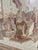 Champagne Late 20th Century Coromandel Panel Style King Headboard For Sale - Image 8 of 12
