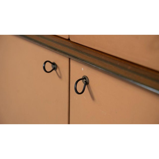 Sideboard by Afra and Tobia Scarpa for Maxalto, Italy, 1970s This piece is attributed to the mentioned designer/maker. It...