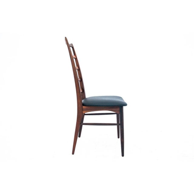 Vintage Danish Chair, 1960s For Sale - Image 9 of 10